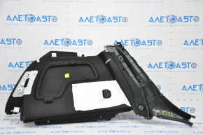 Arch trim right Infiniti QX30 17-19 black, scratches