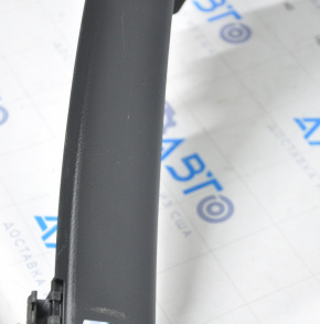 Arch trim right Infiniti QX30 17-19 black, scratches
