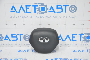 Airbag in steering wheel driver Infiniti QX30 17-19