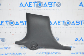 Center pillar trim lower left Infiniti QX30 17-17 black, broken fastener