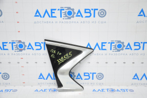 Window blind glass rear left Infiniti QX30 17-19 broken mount