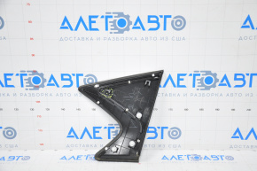 Window blind glass rear left Infiniti QX30 17-19 broken mount