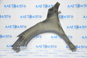 Front right wing Infiniti QX30 17-18 graphite KAD