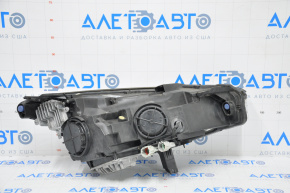 Headlight front left complete Infiniti QX30 17- halogen