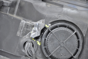 Front right headlight complete Infiniti QX30 17- halogen, break in housing