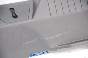 Trunk opening trim Mazda 3 14-18 BM, scratches