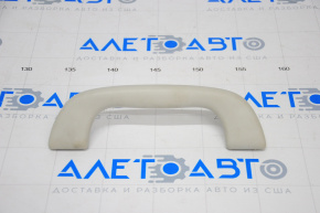 Ceiling handle front left Mazda 3 14-18 BM gray, scratch