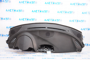 Torpedo front panel with AIRBAG Mazda 3 14-18 BM