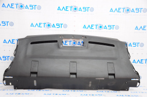Rear shelf Mazda 3 14-18 BM, black