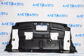 Rear shelf Mazda 3 14-18 BM, black