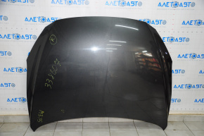 Naked hood Mazda 3 14-18 BM graphite 42 A, butt