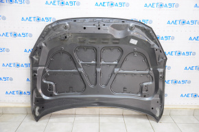 Naked hood Mazda 3 14-18 BM graphite 42 A, butt