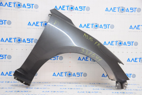 Front right wing Mazda 3 14-18 BM graphite 42A, butt