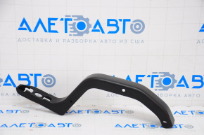 Trunk lid hinge trim left Mazda 3 14-18 BM