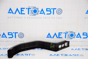 Trunk lid hinge trim left Mazda 3 14-18 BM