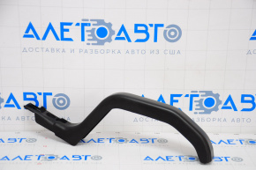 Trunk lid hinge trim right Mazda 3 14-18 BM