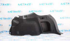 Arch trim right Subaru Outback 15-19 black, scratches
