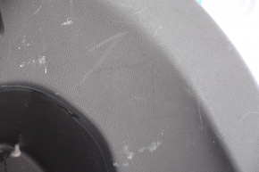 Arch trim right Subaru Outback 15-19 black, scratches