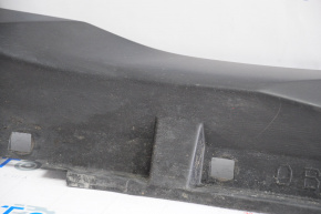 Right threshold Subaru Outback 15-19 structure, scuffs