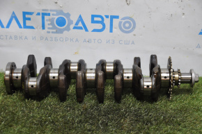Crankshaft Toyota Prius V 12-17 2ZR-FXE K:48.00 W:45.00