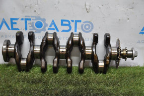Crankshaft Toyota Prius V 12-17 2ZR-FXE K:48.00 W:45.00