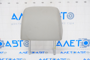 Headrest rear right VW Passat b7 12-15 USA leather gray