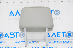 Headrest rear right VW Passat b7 12-15 USA leather gray