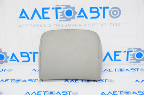 Headrest rear central VW Passat b7 12-15 USA leather gray