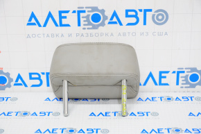 Headrest rear central VW Passat b7 12-15 USA leather gray