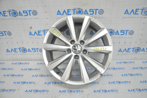 Wheel disk R17 5*112 VW Passat b7 12-15 USA type 2, curb