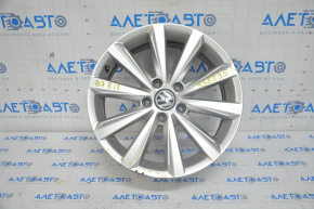 Wheel disk R17 5*112 VW Passat b7 12-15 USA type 2, curb