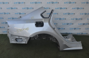 Quarter wing rear right VW Passat b7 12-15 USA silver