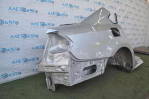 Quarter wing rear right VW Passat b7 12-15 USA silver