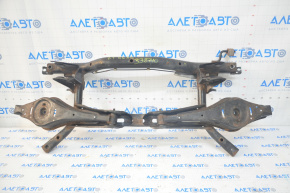 Subframe rear VW Passat b7 12-15 USA with levers
