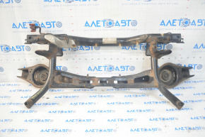 Subframe rear VW Passat b7 12-15 USA with levers