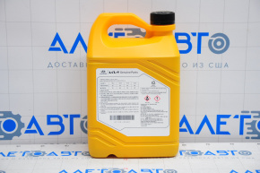 Antifreeze Hyundai 4l red concentrate LONG LIFE COOLANT