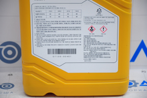 Antifreeze Hyundai 4l red concentrate LONG LIFE COOLANT