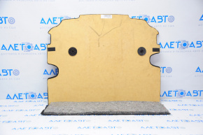 Trunk floor Chevrolet Camaro 16-23 convertible