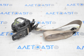 Passenger seat belt Dodge Journey 11-20 beige