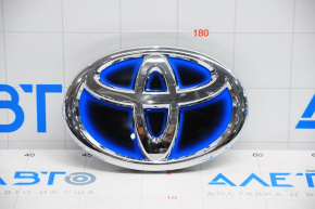 Toyota Camry v50 12-14 hybrid usa grille emblem