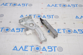 Acura MDX 14-20 Gas Door Lock Without Cable