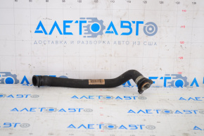 Cooling pipe from pump outlet BMW 5 F10 11-16 3.0T