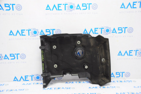 Chevrolet Camaro 16-23 2.0 engine cover paint on letters is worn off