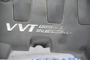 Chevrolet Camaro 16-23 2.0 engine cover paint on letters is worn off