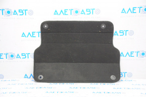 Trunk mat Chevrolet Camaro 16-23 convertible