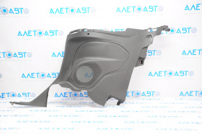 Rear left card Chevrolet Camaro 16-convertible, black