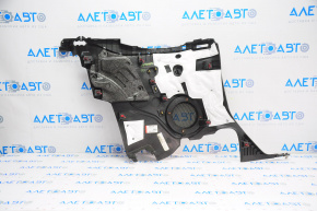 Rear left card Chevrolet Camaro 16-convertible, black