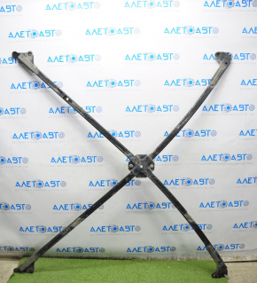 Cross brace for Chevrolet Camaro 16- cabrio