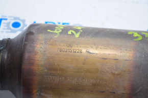 Intake pipe with catalytic converter Dodge Journey 11-18 2.4