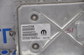 ECU block engine computer Dodge Journey 11-20 2.4